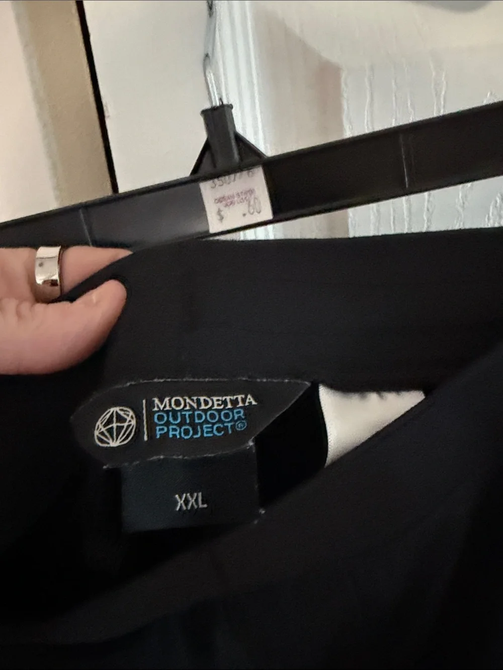 Men’s Mondetta Black Jogger Pants